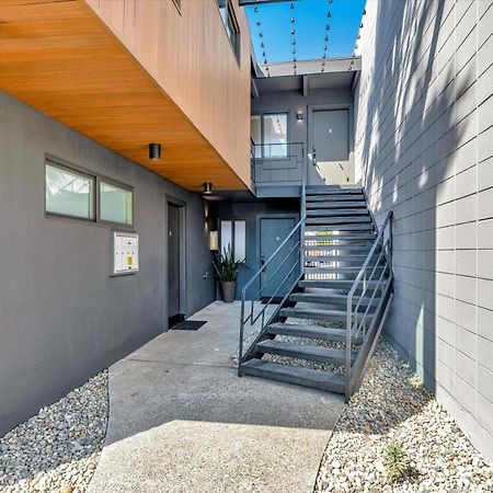 Silicon Valley Stay Apartments 圣卡洛斯 外观 照片