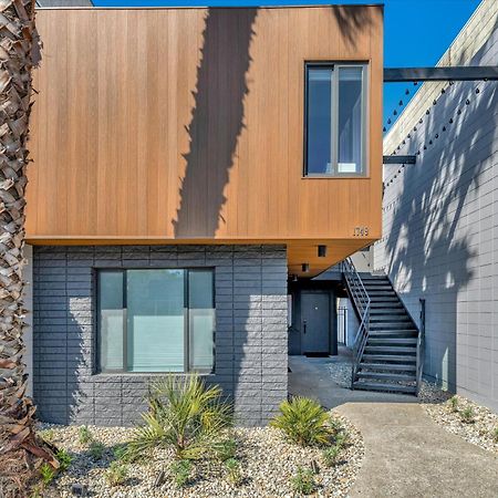 Silicon Valley Stay Apartments 圣卡洛斯 外观 照片