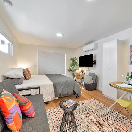 Silicon Valley Stay Apartments 圣卡洛斯 外观 照片