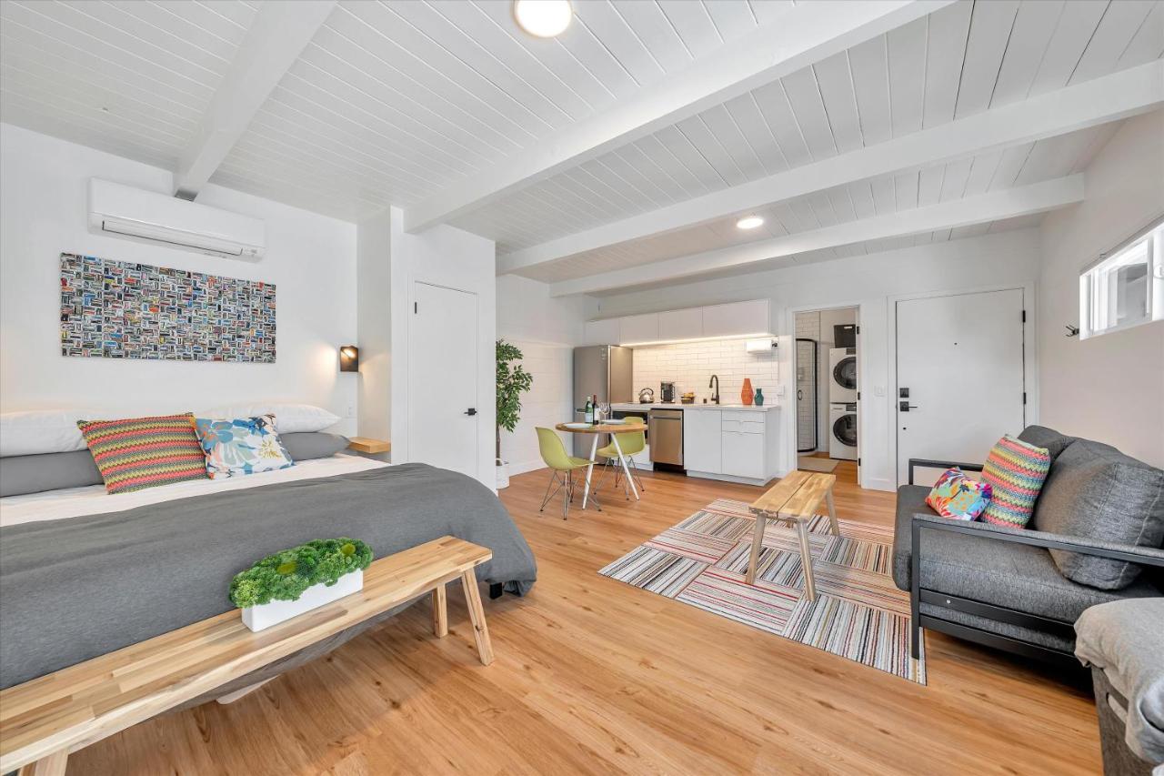 Silicon Valley Stay Apartments 圣卡洛斯 外观 照片