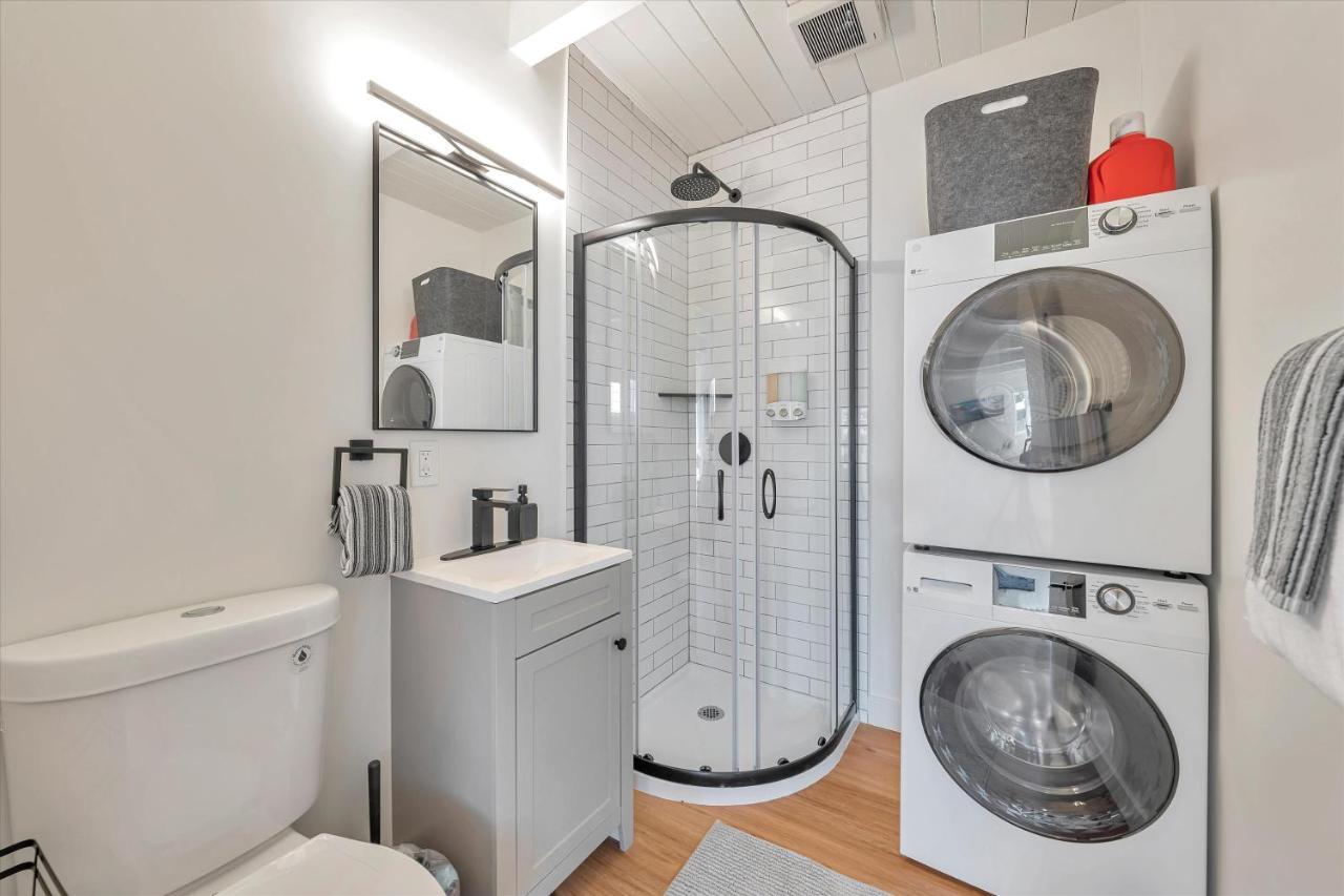 Silicon Valley Stay Apartments 圣卡洛斯 外观 照片
