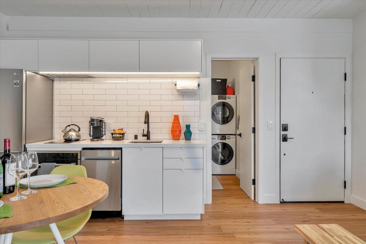 Silicon Valley Stay Apartments 圣卡洛斯 外观 照片