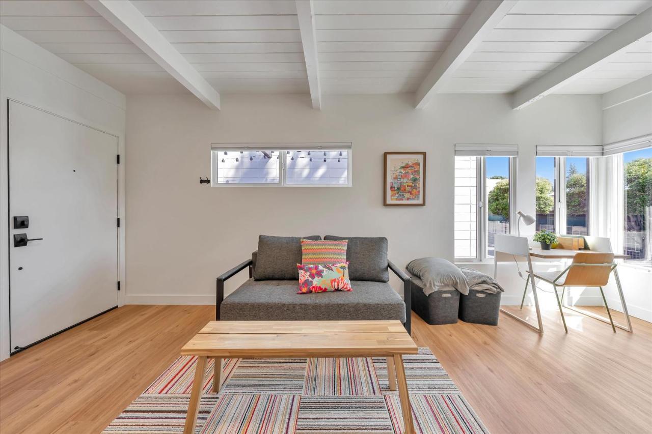 Silicon Valley Stay Apartments 圣卡洛斯 外观 照片