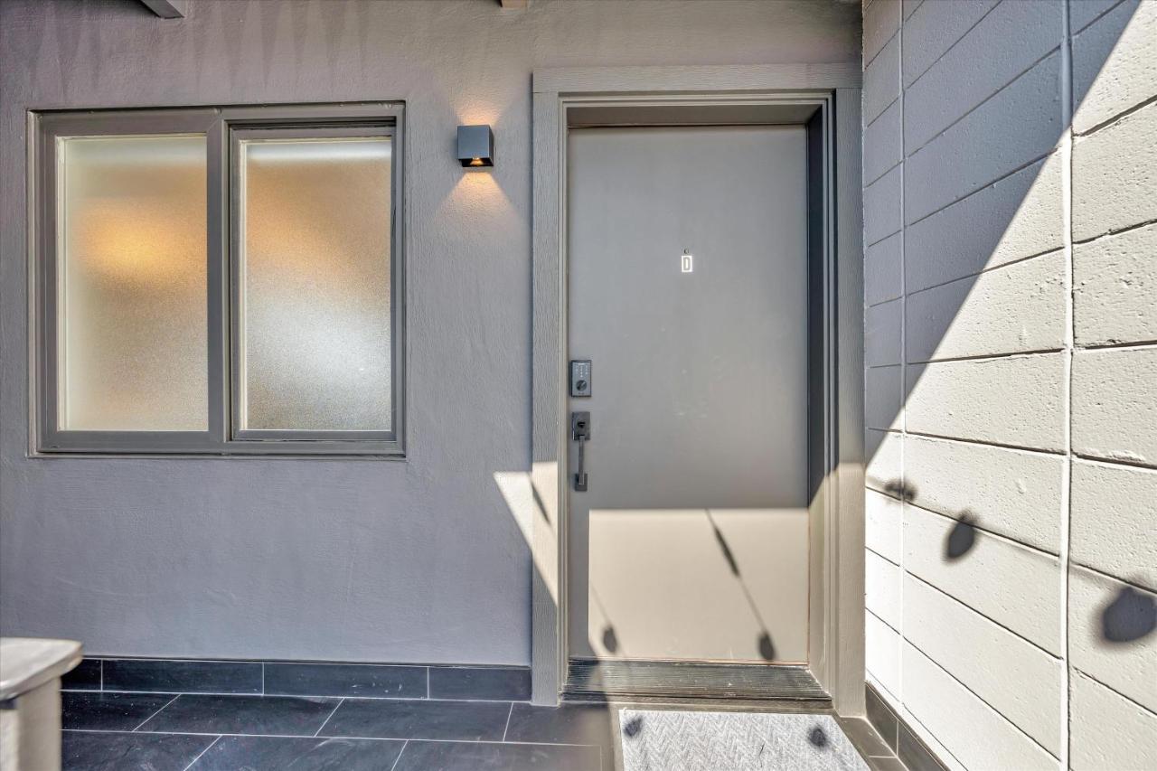 Silicon Valley Stay Apartments 圣卡洛斯 外观 照片