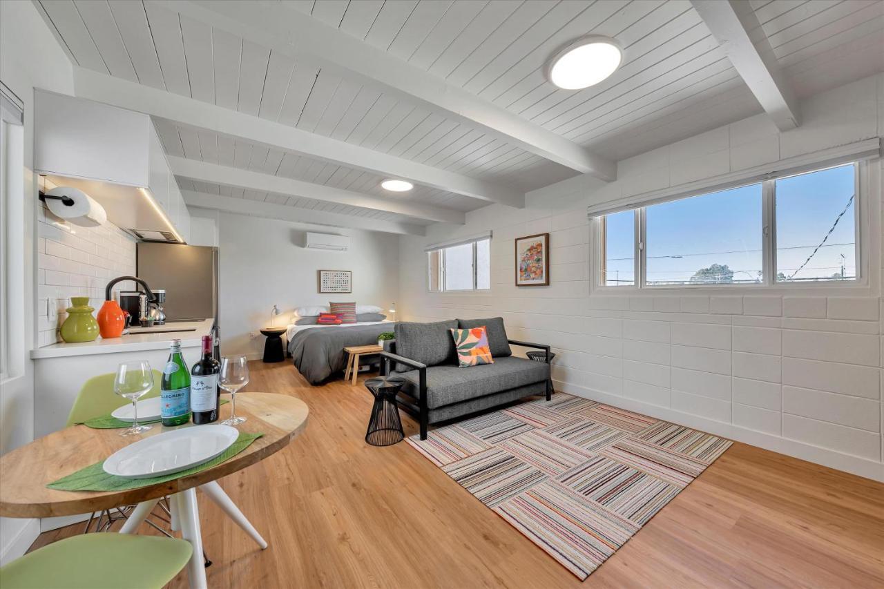 Silicon Valley Stay Apartments 圣卡洛斯 外观 照片