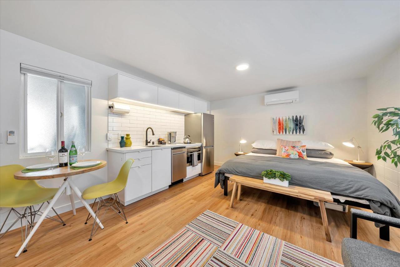 Silicon Valley Stay Apartments 圣卡洛斯 外观 照片