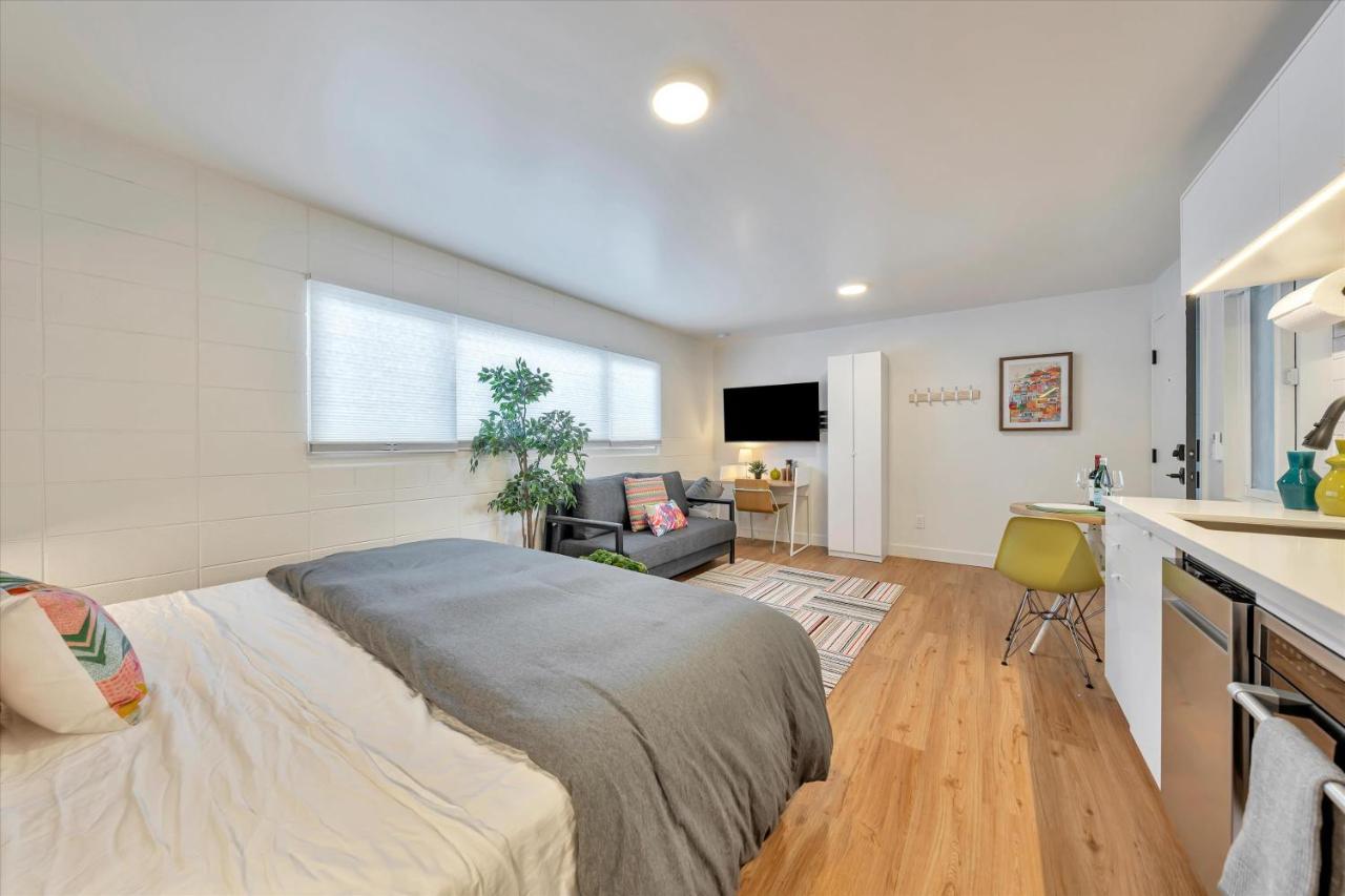 Silicon Valley Stay Apartments 圣卡洛斯 外观 照片