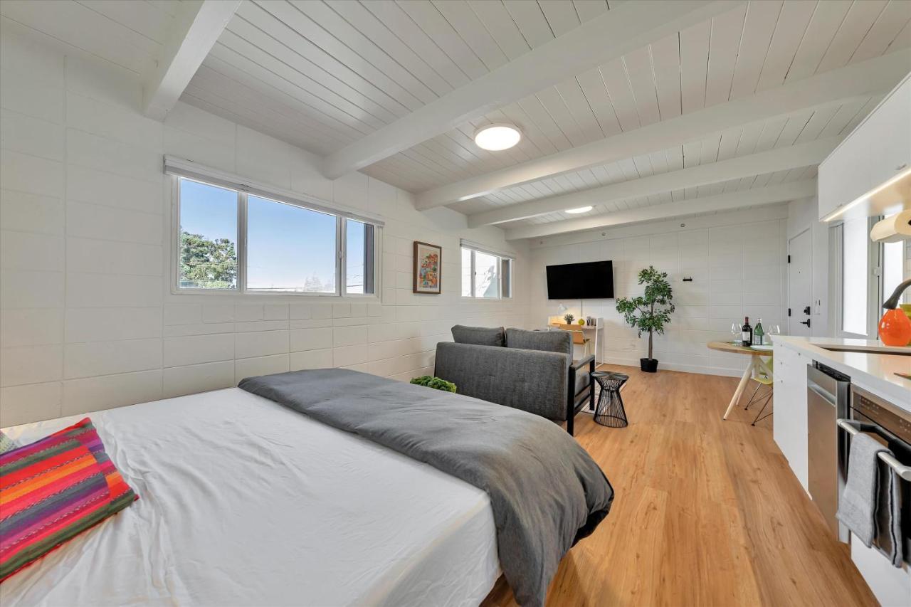 Silicon Valley Stay Apartments 圣卡洛斯 外观 照片