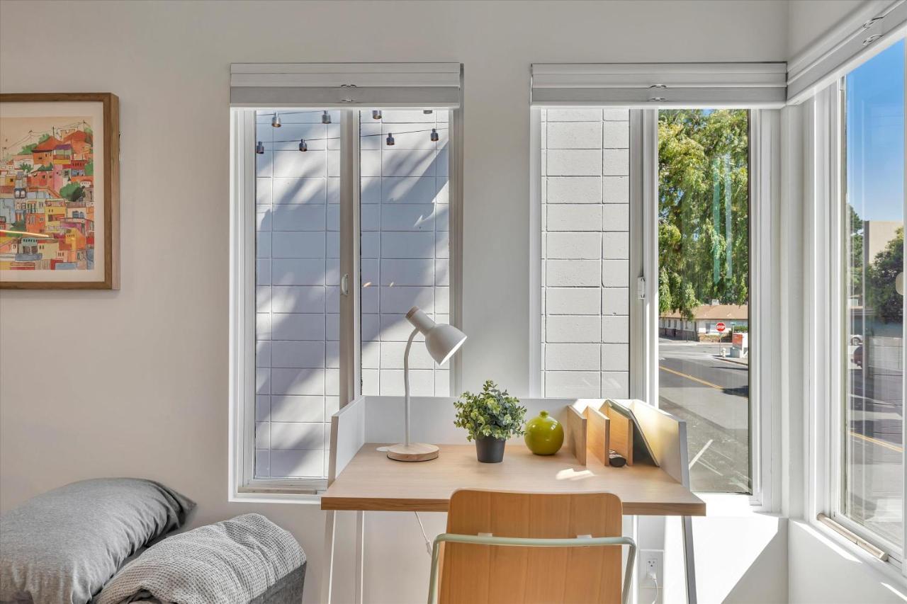 Silicon Valley Stay Apartments 圣卡洛斯 外观 照片