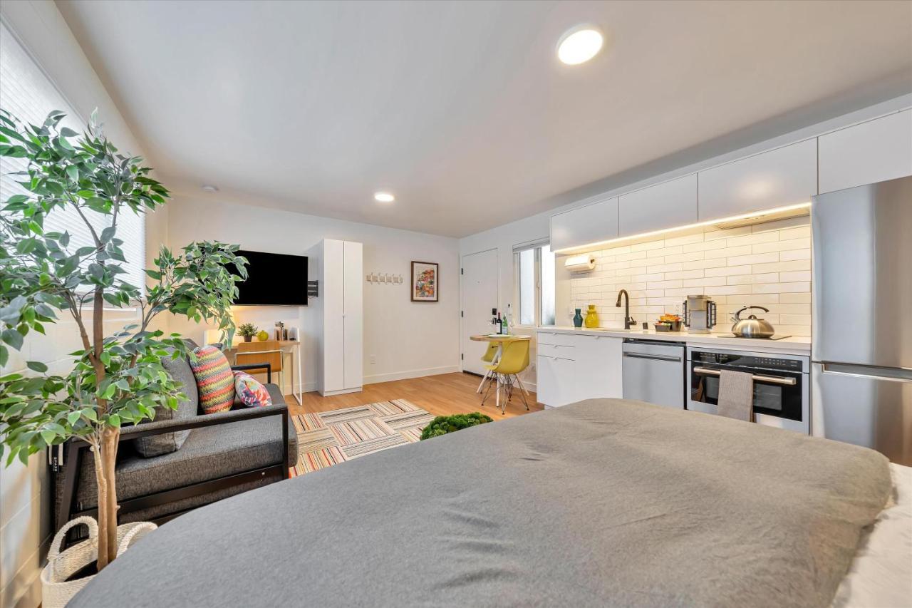 Silicon Valley Stay Apartments 圣卡洛斯 外观 照片