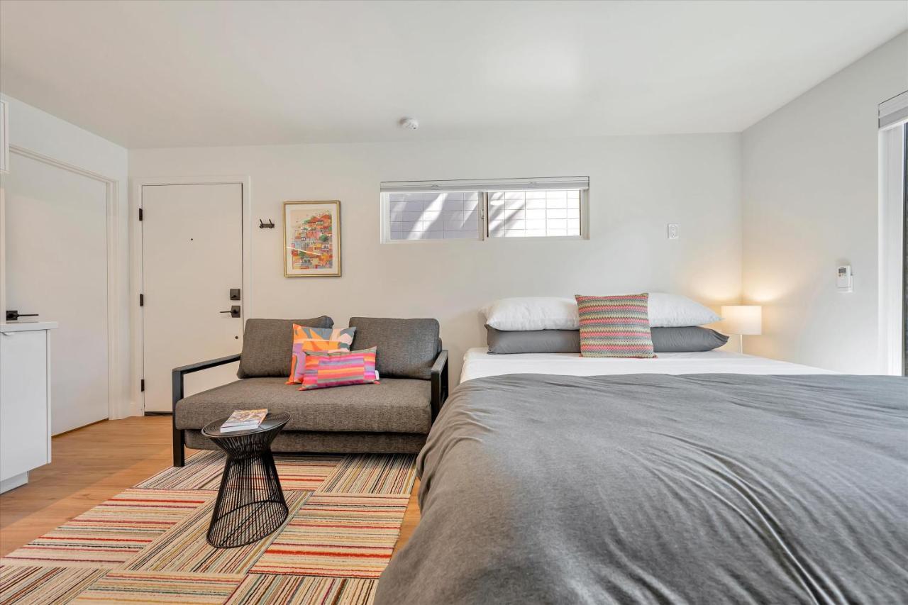 Silicon Valley Stay Apartments 圣卡洛斯 外观 照片