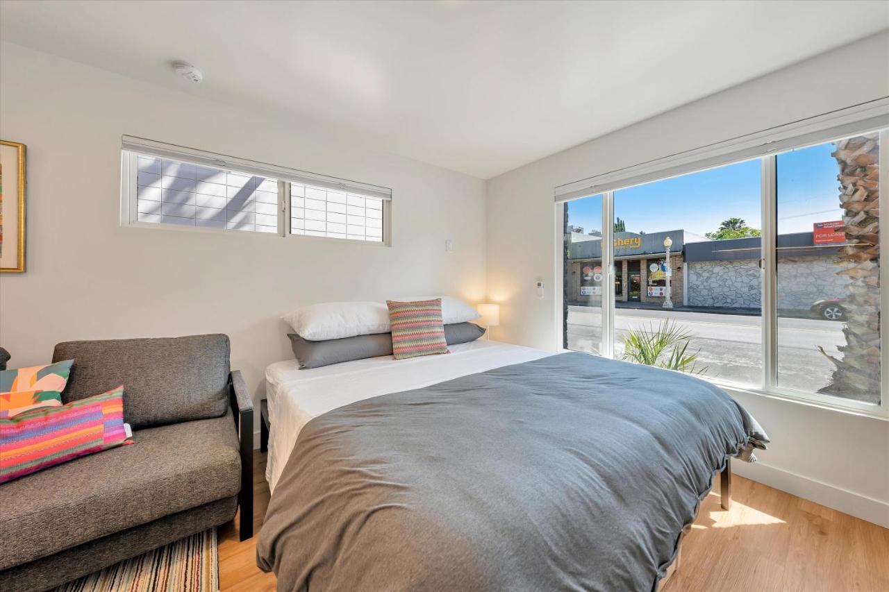 Silicon Valley Stay Apartments 圣卡洛斯 外观 照片