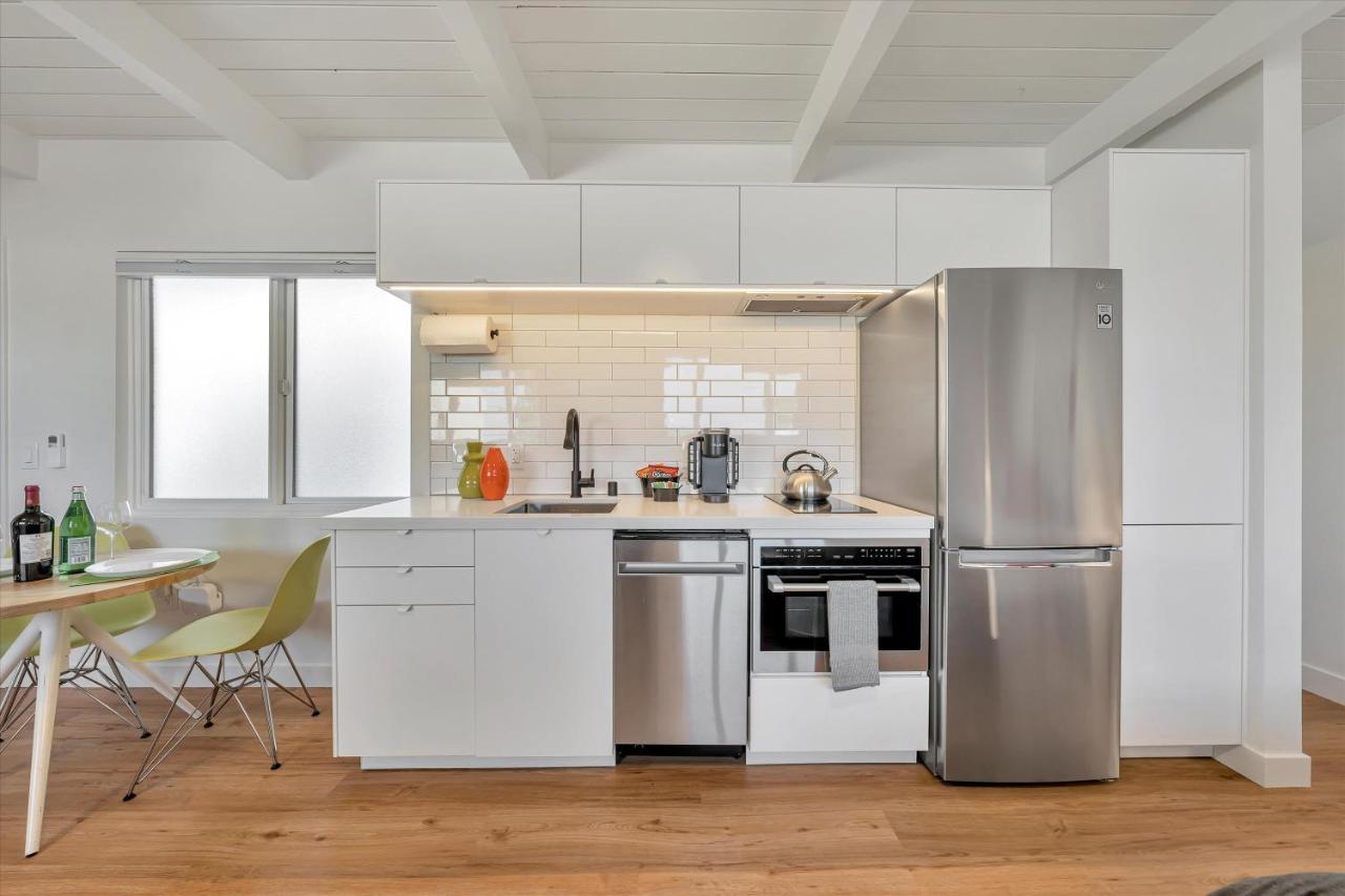 Silicon Valley Stay Apartments 圣卡洛斯 外观 照片