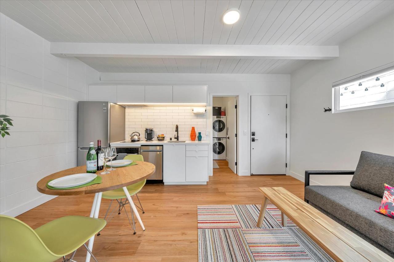 Silicon Valley Stay Apartments 圣卡洛斯 外观 照片