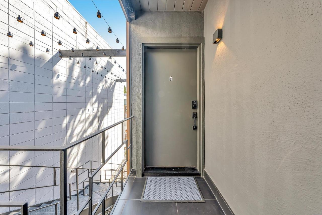 Silicon Valley Stay Apartments 圣卡洛斯 外观 照片