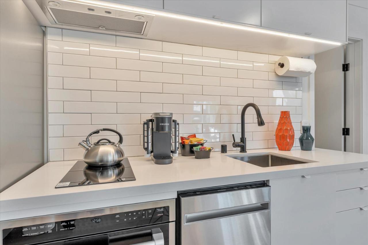 Silicon Valley Stay Apartments 圣卡洛斯 外观 照片