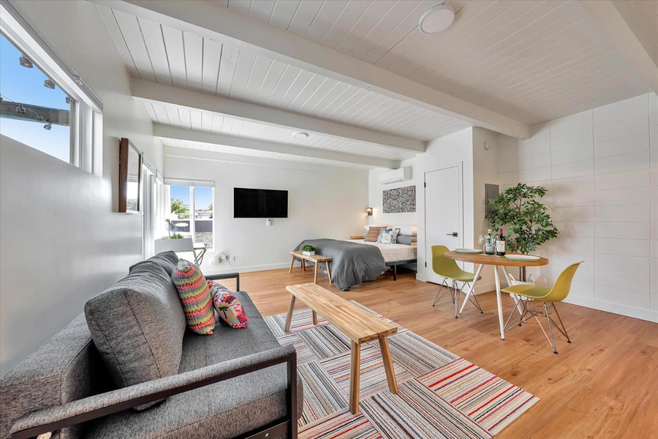 Silicon Valley Stay Apartments 圣卡洛斯 外观 照片