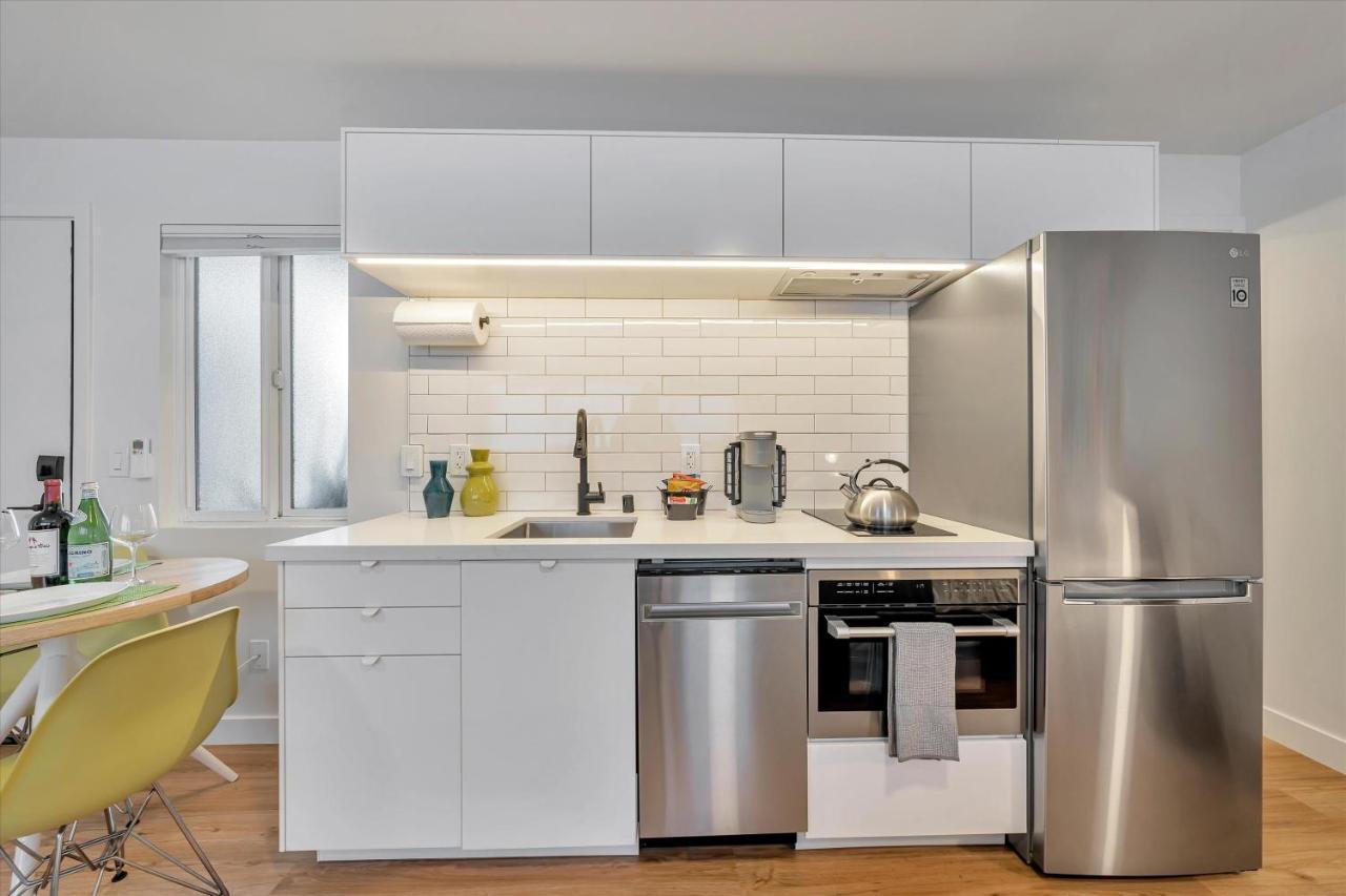 Silicon Valley Stay Apartments 圣卡洛斯 外观 照片