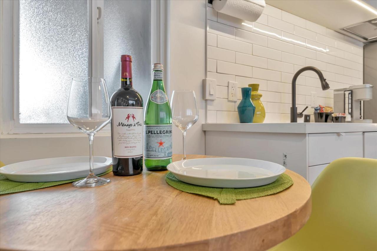Silicon Valley Stay Apartments 圣卡洛斯 外观 照片