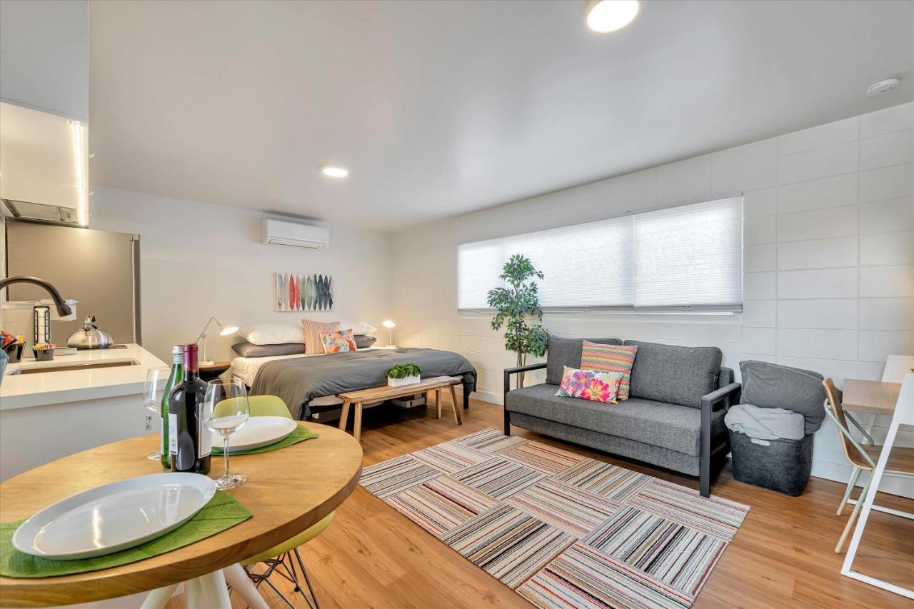 Silicon Valley Stay Apartments 圣卡洛斯 外观 照片