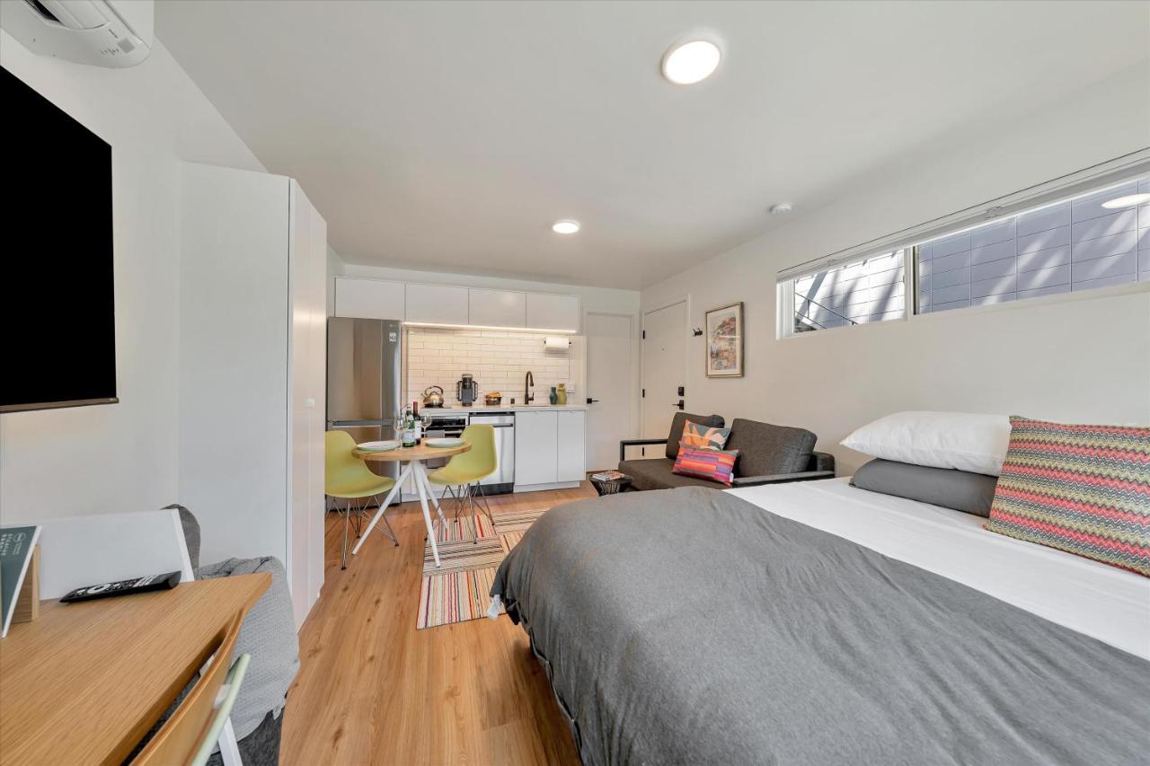 Silicon Valley Stay Apartments 圣卡洛斯 外观 照片