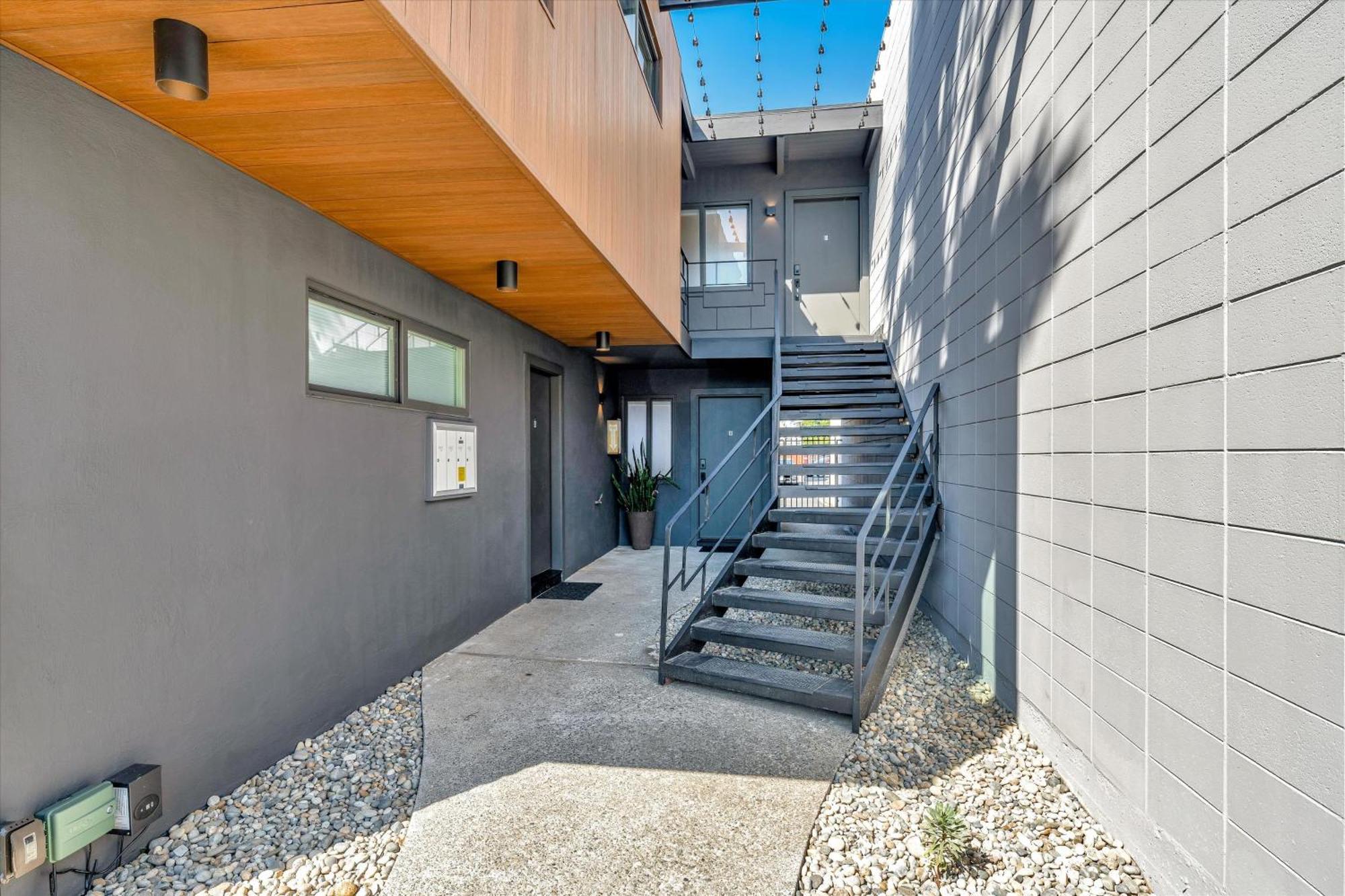 Silicon Valley Stay Apartments 圣卡洛斯 外观 照片