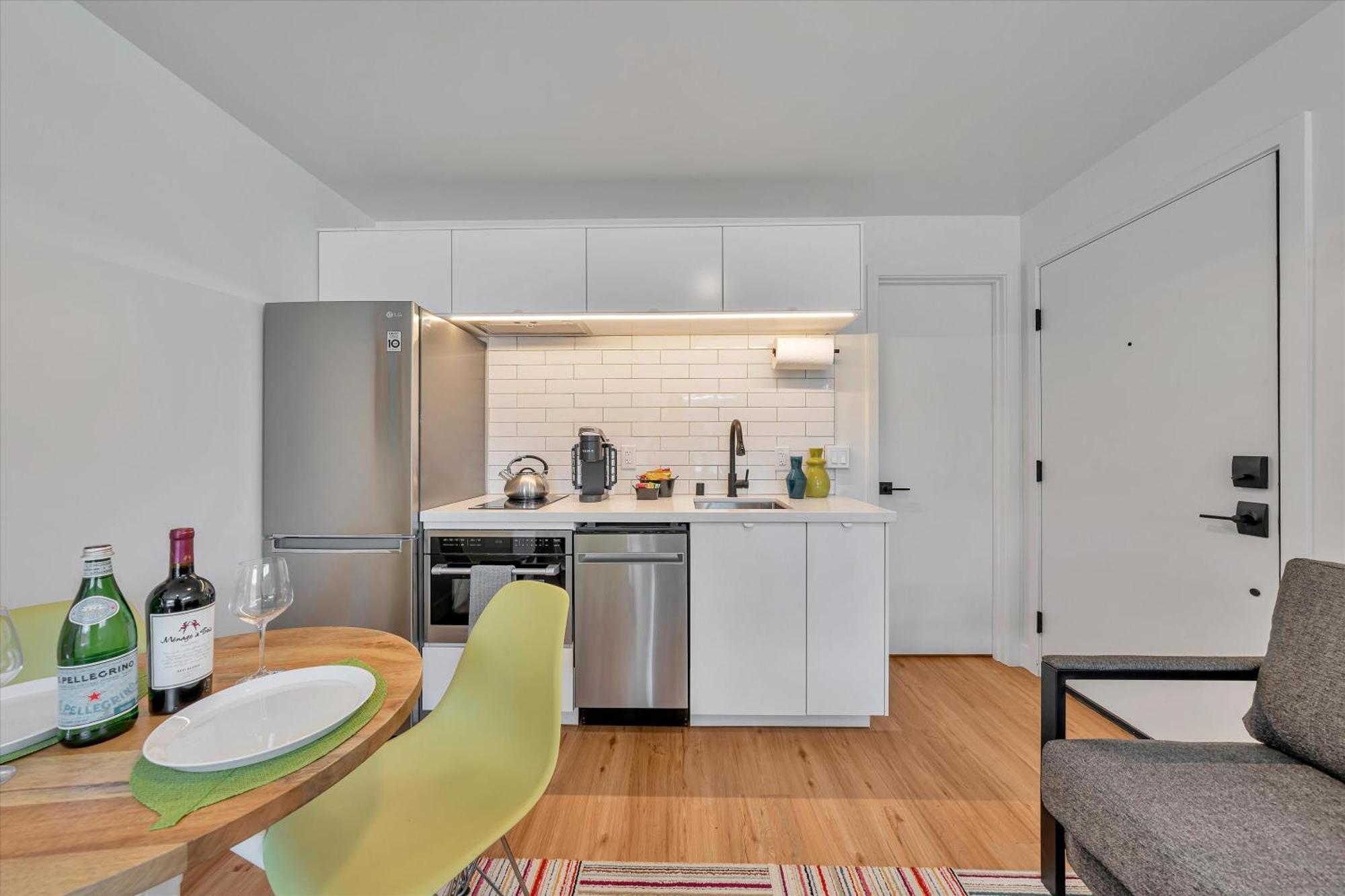 Silicon Valley Stay Apartments 圣卡洛斯 外观 照片